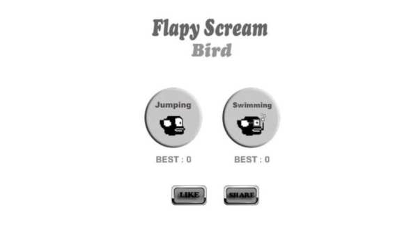 Scream Bird screenshot 3