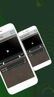Video Background Music Changer. Add mp3 to mp4 screenshot 1