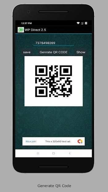 WP Direct screenshot 1