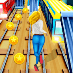 Subway Princess Rush आइकन