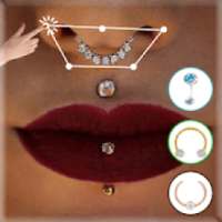 Jewellery Piercing Camera on 9Apps