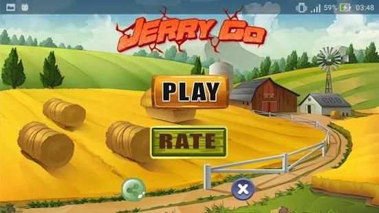 Tom Jump Jerry Run Game screenshot 8