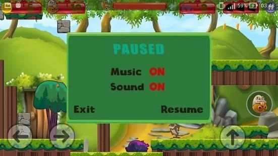 Tom Jump Jerry Run Game screenshot 1