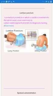 surgical procedures screenshot 3