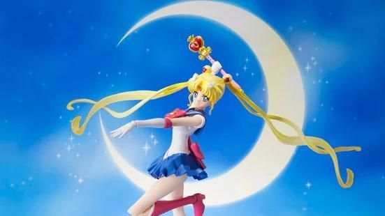 Sailor Moon Funny Games screenshot 5