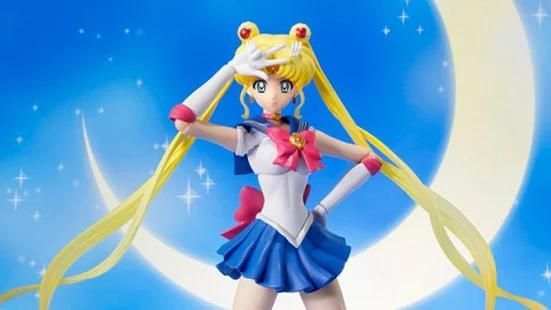 Sailor Moon Funny Games screenshot 1
