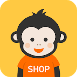 Monkey shop: Trade &amp; Sell Games icon