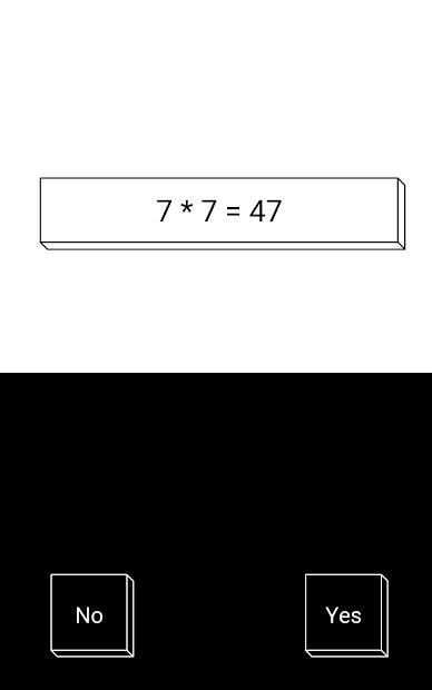 Math Games — Two Player Brain Games for fun screenshot 9
