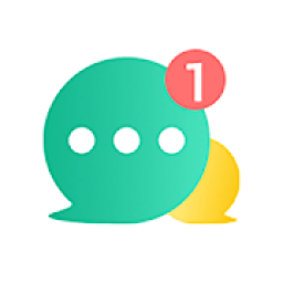 ikon Messenger Master-Messenger for All Social Networks
