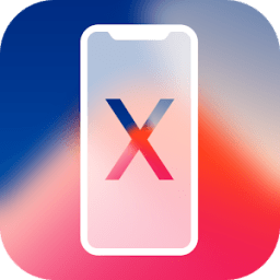 OS11 Phone X Launcher icon