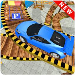 Car Parking Simulator Impossible Tracks 3d