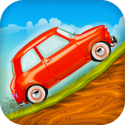 Off-Road 4x4 Car Hill Racing आइकन