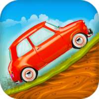 Off-Road 4x4 Car Hill Racing