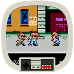 ikon Mighty Final Fights Classic Edition