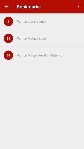 Kumpulan Pantun Lucu Gokil screenshot 5