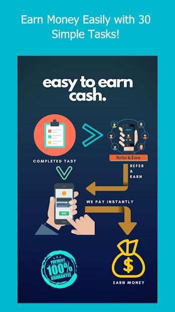 Earn Money - Easy Cash App screenshot 5