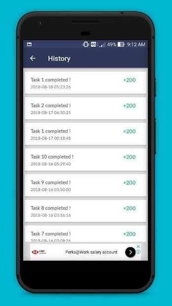Earn Money - Easy Cash App screenshot 2
