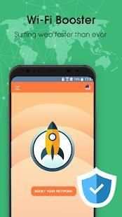 VPN Master for Android: Unlimited Free VPN Proxy screenshot 3