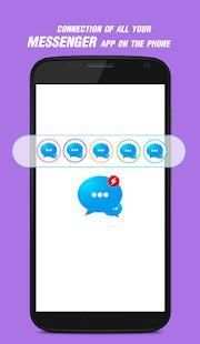 Social Messenger All in One screenshot 1