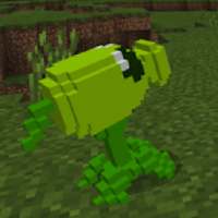Plant VS Zombie Addon for MCPE logo