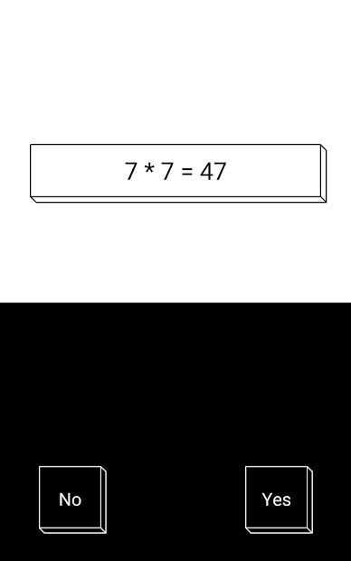 Math Games — Two Player Brain Games for fun screenshot 4