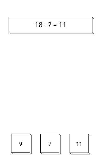 Math Games — Two Player Brain Games for fun screenshot 7