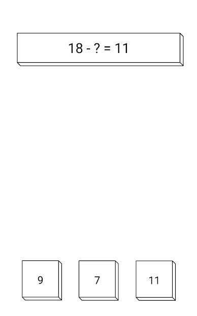 Math Games — Two Player Brain Games for fun screenshot 2