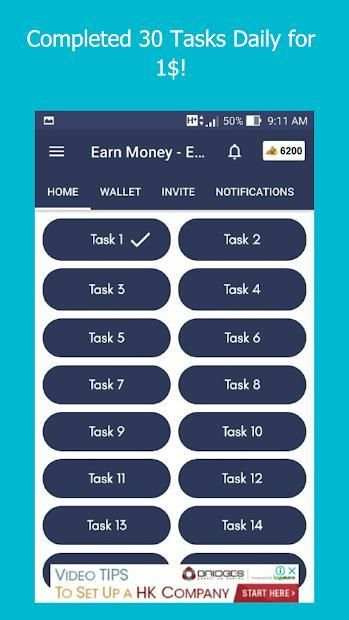 Earn Money - Easy Cash App screenshot 3