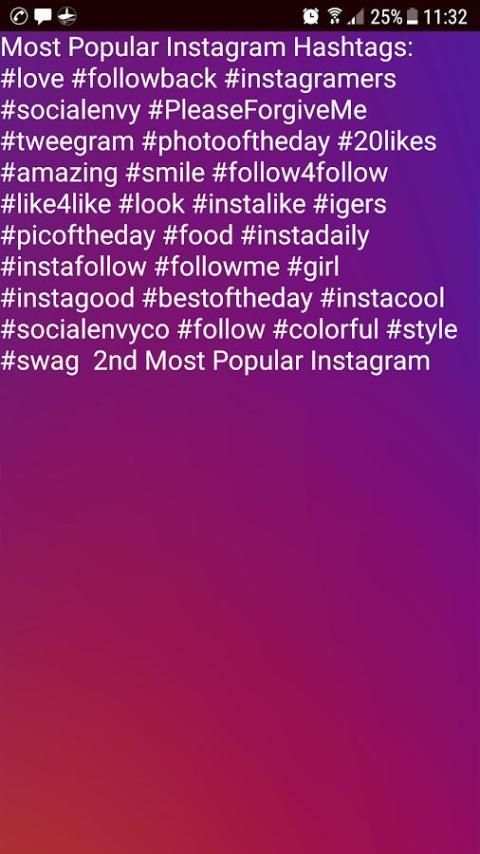 Likes now! screenshot 1