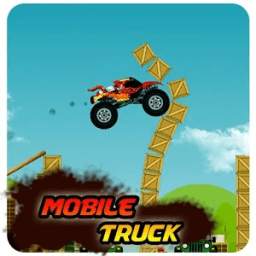 Lords Mobile Truck : Monster Truck Rescue Legend