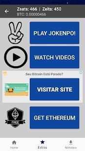 Zelts - Bitcoin BTC Faucet Free 4 تصوير الشاشة