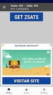 Zelts - Bitcoin BTC Faucet Free 3 تصوير الشاشة