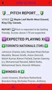 FANTASY DREAM11 स्क्रीनशॉट 3