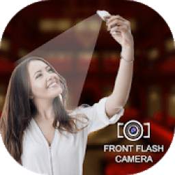 Front Flash Camera : Night Selfie Camera 2018