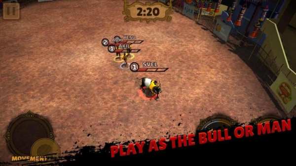 Jallikattu The Game स्क्रीनशॉट 2