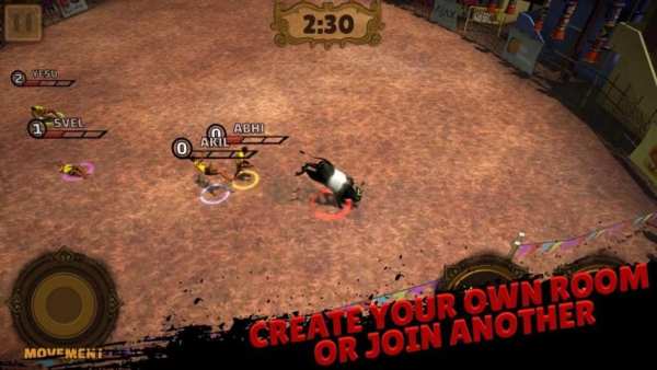 Jallikattu The Game स्क्रीनशॉट 3