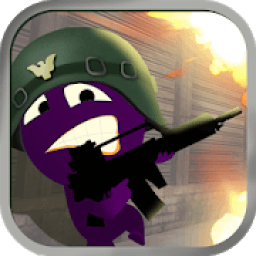ikon Gunman - Stickman Shooter