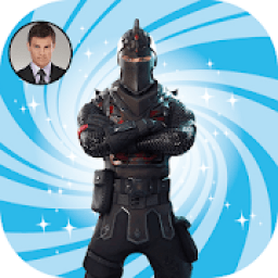 Fortnight SuperHero Photo Suit आइकन