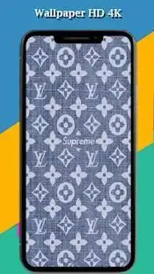 Louis Vuitton Wallpaper Art - Brand-new App that making your Lv wallpaer  art ! — Steemit