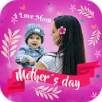 Mothers day photo frames on 9Apps
