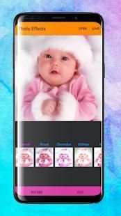 Photo Effects स्क्रीनशॉट 4