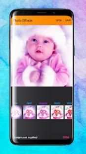 Photo Effects स्क्रीनशॉट 1