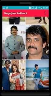 Nagarjuna Wallpaper screenshot 3