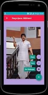 Nagarjuna Wallpaper screenshot 1