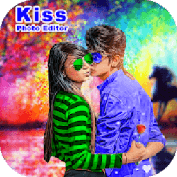 Kiss Photo Editor - Background Changer icon