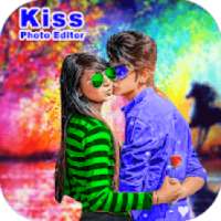 Kiss Photo Editor - Background Changer