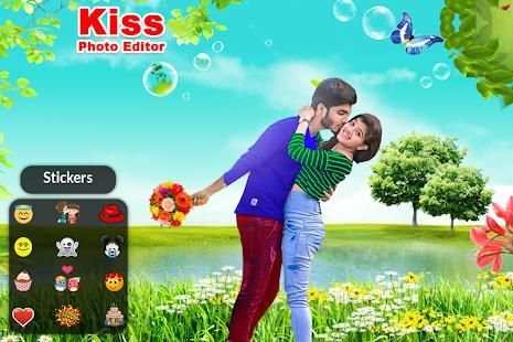 Kiss Photo Editor - Background Changer screenshot 17