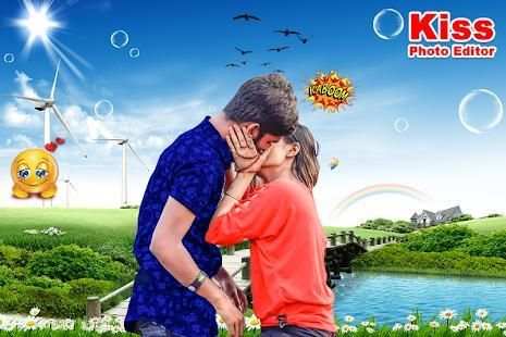 Kiss Photo Editor - Background Changer screenshot 24