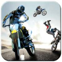 Motocross Stunt Bike Racing 3D