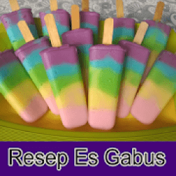 ikon Resep Es Gabus Stik